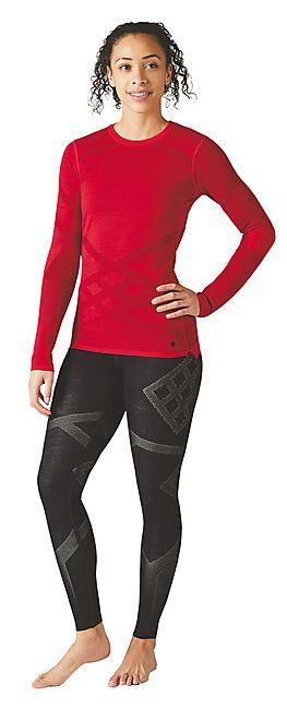 SMARTWOOL - T-SHIRT ML INTRAKNIT MERINO 200 W CREW