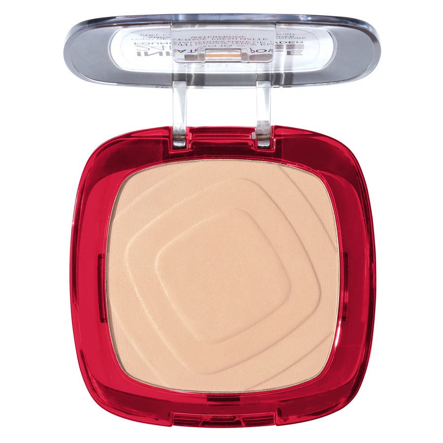 L'Oréal Paris Infaillible 24H Fresh Wear Foundation In A Powder Ivory 9g