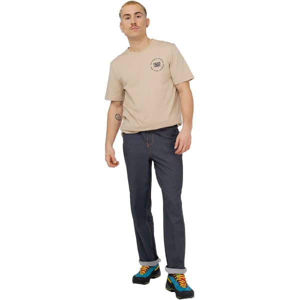 Pantalon escalade SNAP BOULDER BLUE