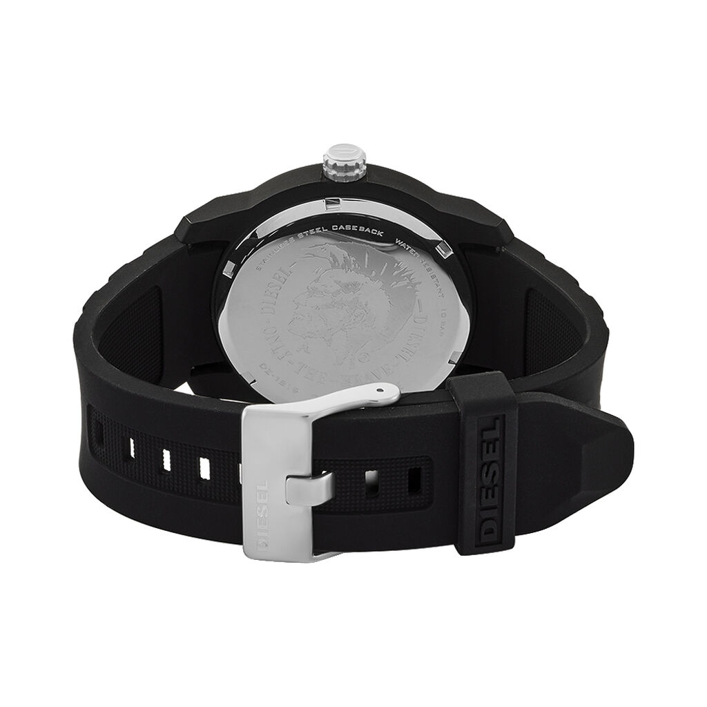 Montre Diesel Nsbb Rig Noir