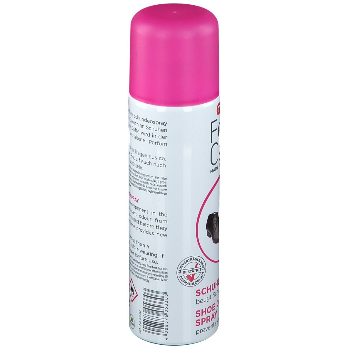 TITANIA® Schuh-Deospray