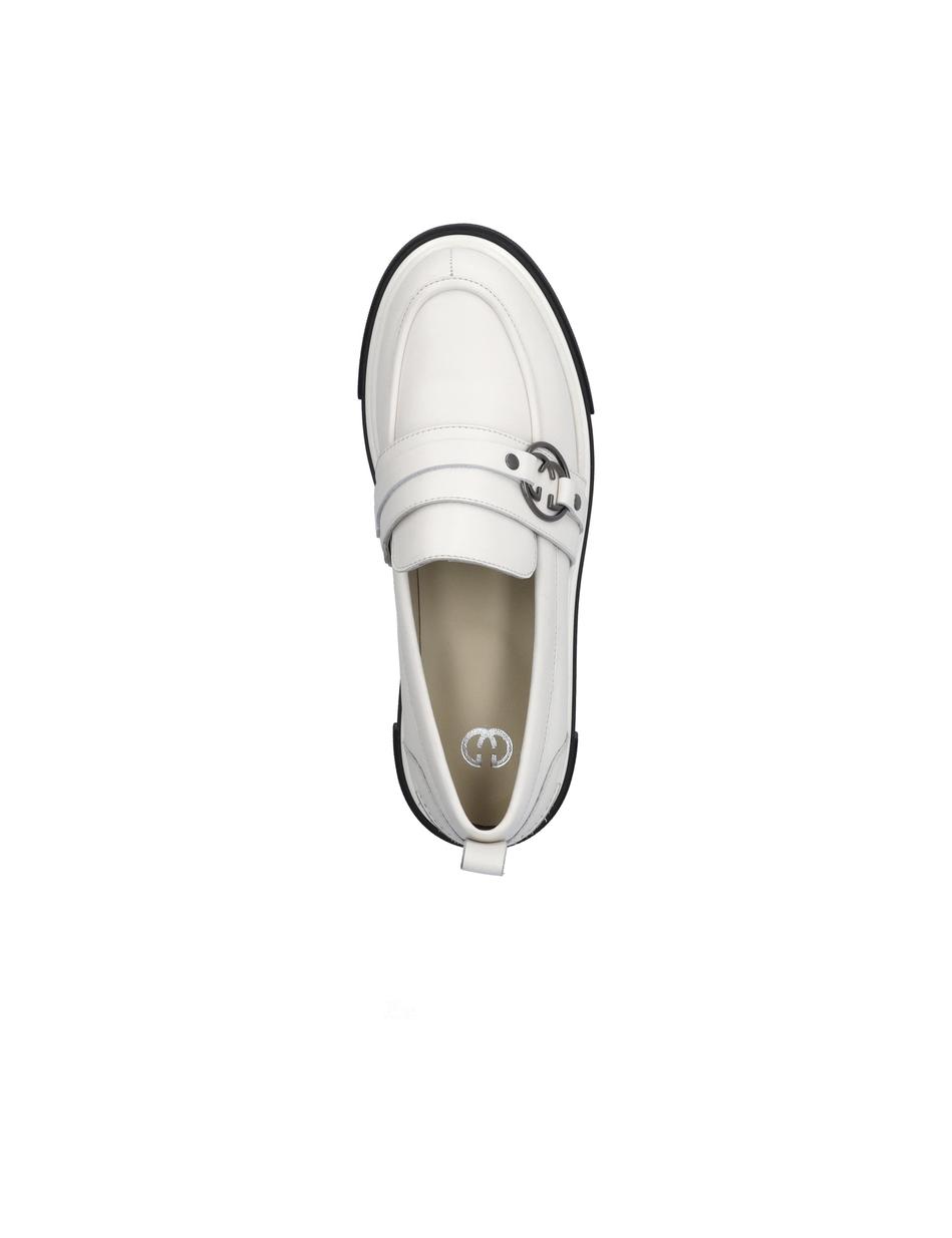 Slipper Corvara 04, offwhite