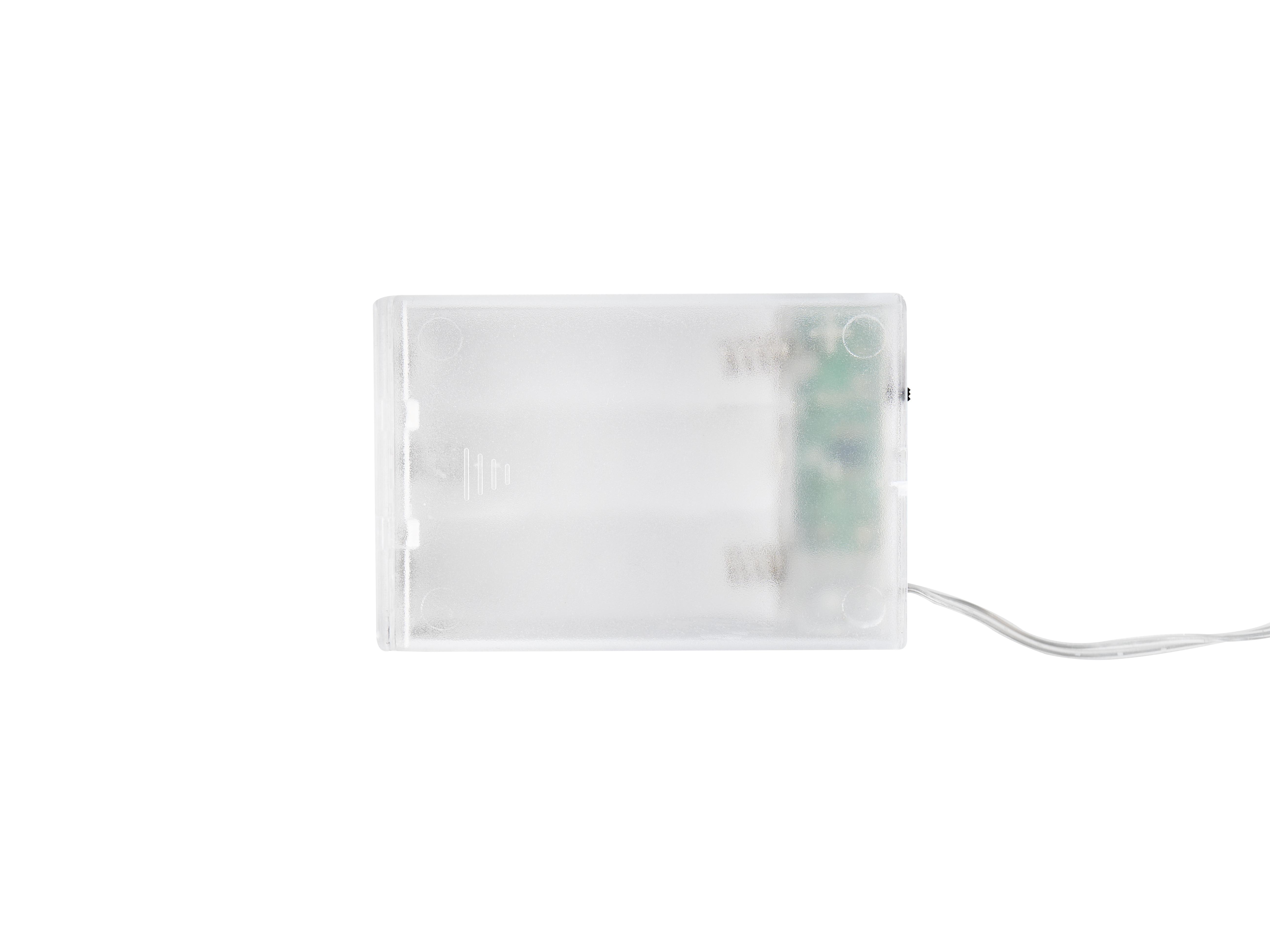 Set van 3 hangende decoraties LED FORSAN Ster 41 cm Meerkleurig