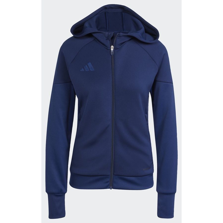 Adidas Veste à capuche entièrement zippée Tiro 25