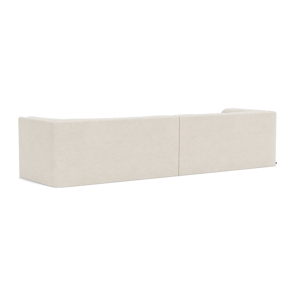 FÃST Bolster 3-zitsbank - Soil / Natural