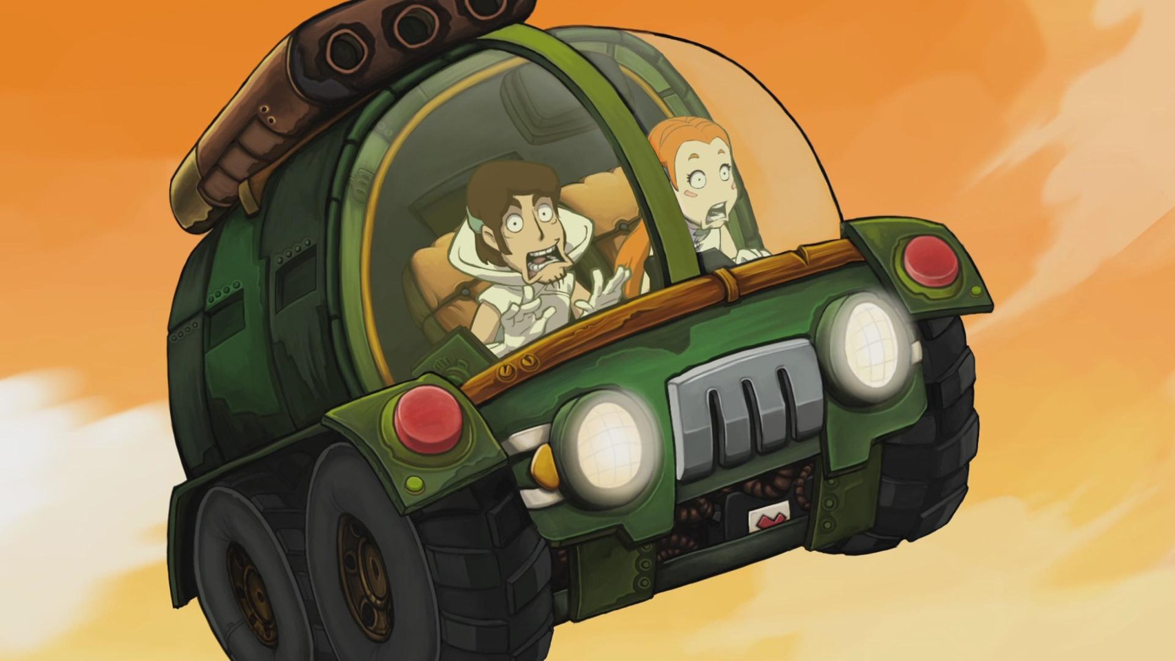 Goodbye Deponia- PC