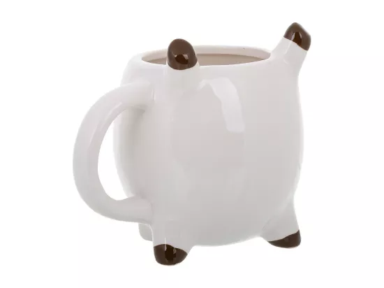 Tasse à petit-déjeuner 13x9,5x10h