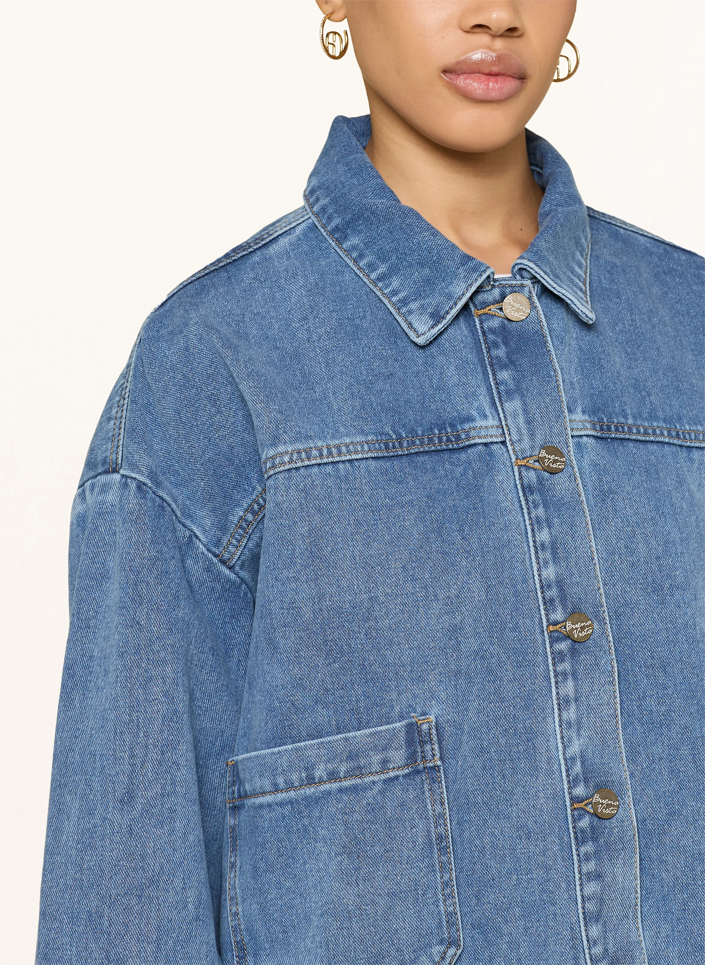 Buena Vista Jeansjacke