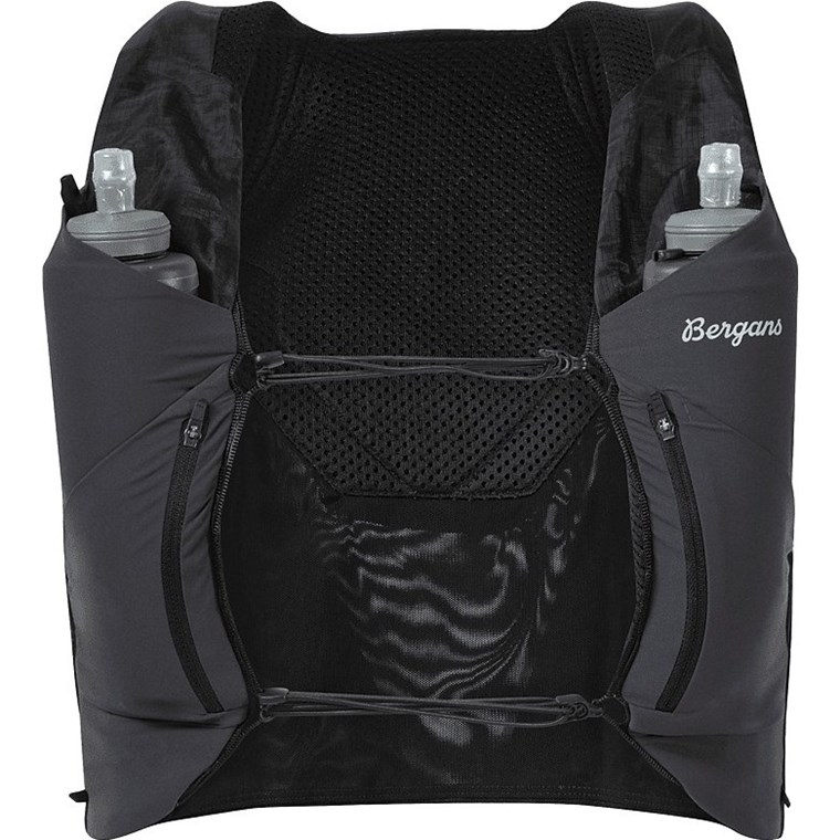 Bergans Y LightLine Hydration Vest 5 Black