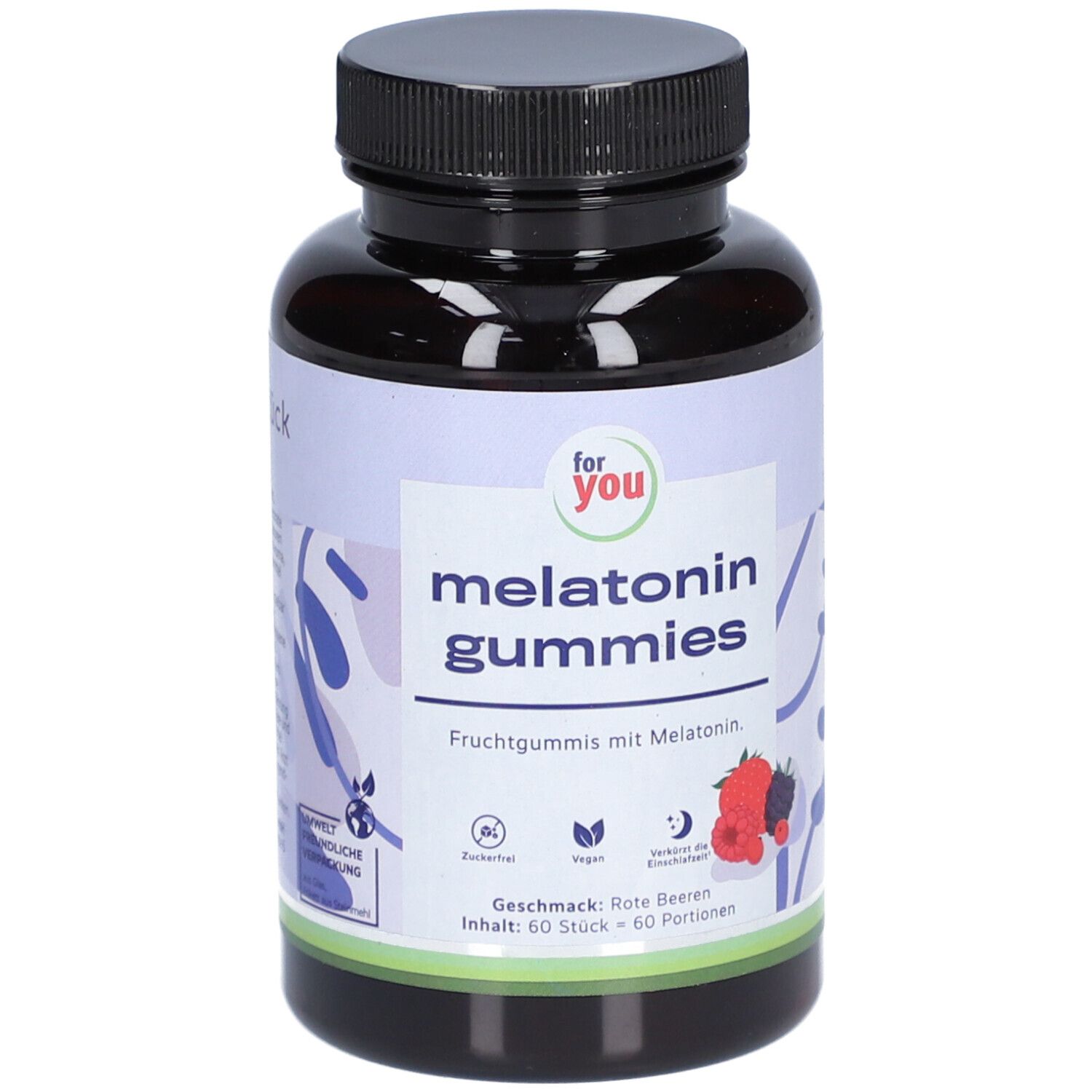 for you melatonin gummies