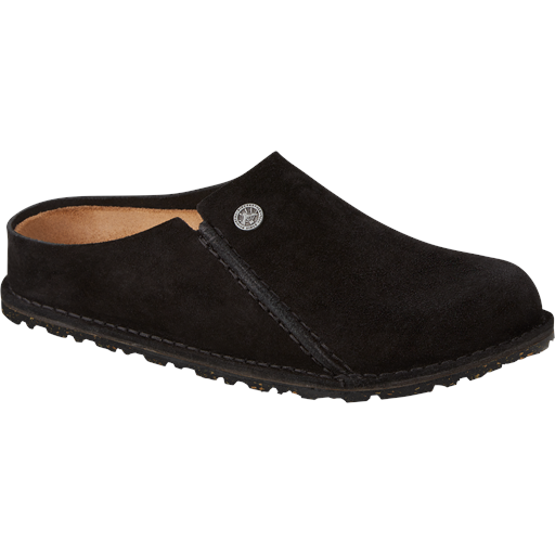 Birkenstock Zermatt Premium Hjemmesko, Sort, 44