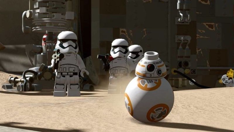 XbOne - LEGO Star Wars - The Force Awakens - Xbox One Game