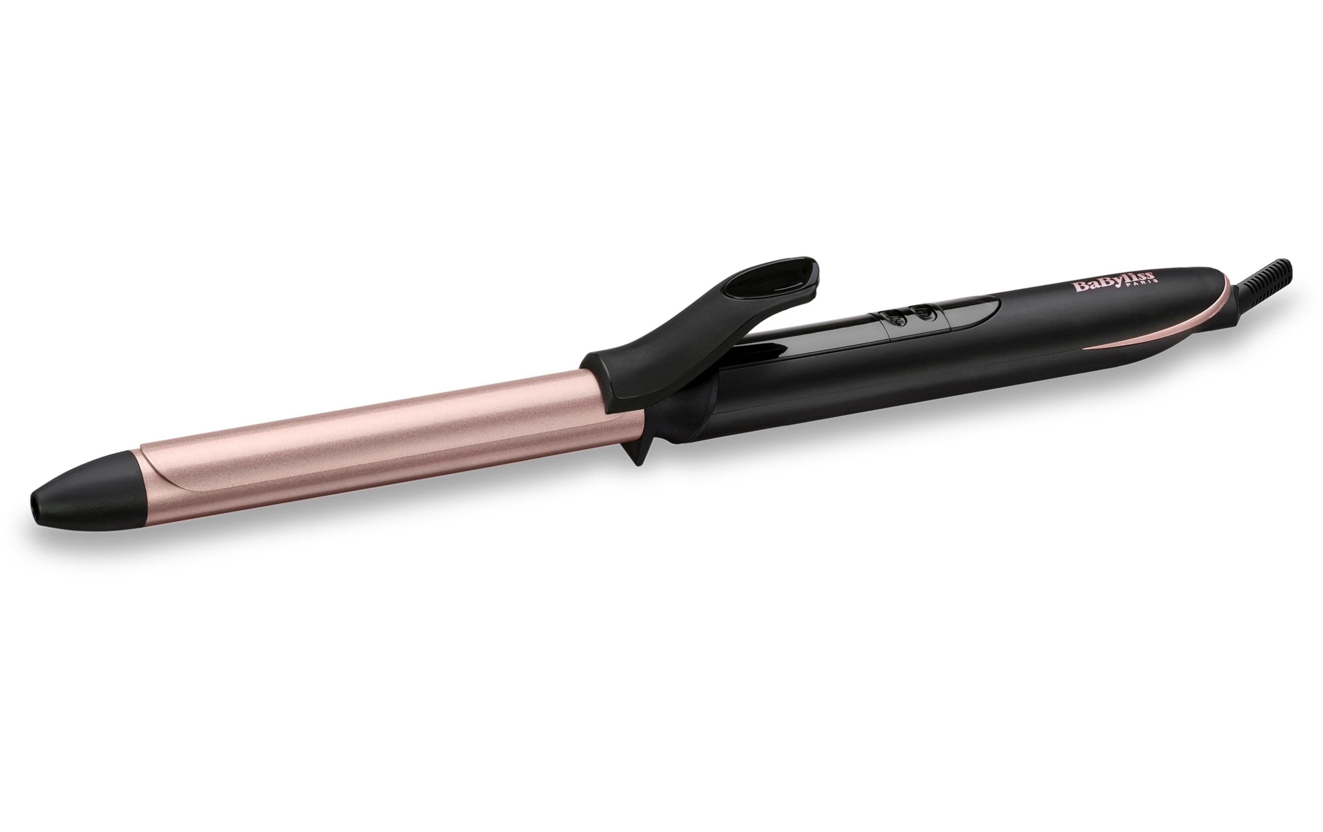 Lockenstab Rose Quartz C450E Ø 19 mmOndulierstab