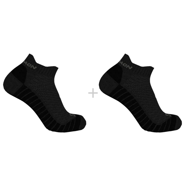 AERO ANKLE 2-PACK  Socken Unisex