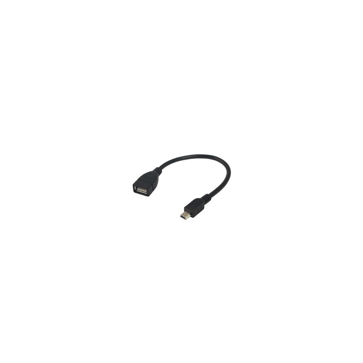 Mini-usb til USB  SOM Adapter