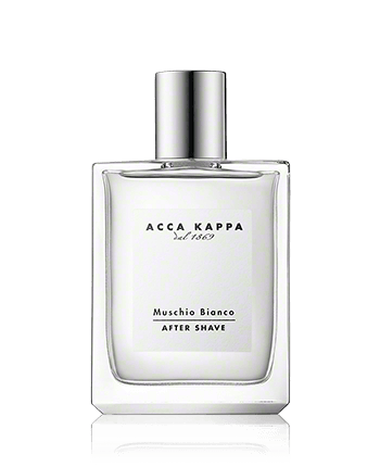 Acca Kappa Muschio Bianco aftershave lotion 100ml