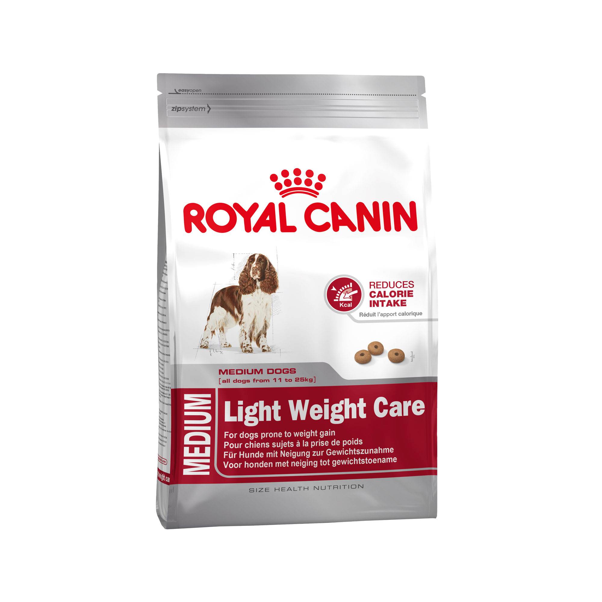 Royal Canin Medium Light Weight Care - Hondenvoer
