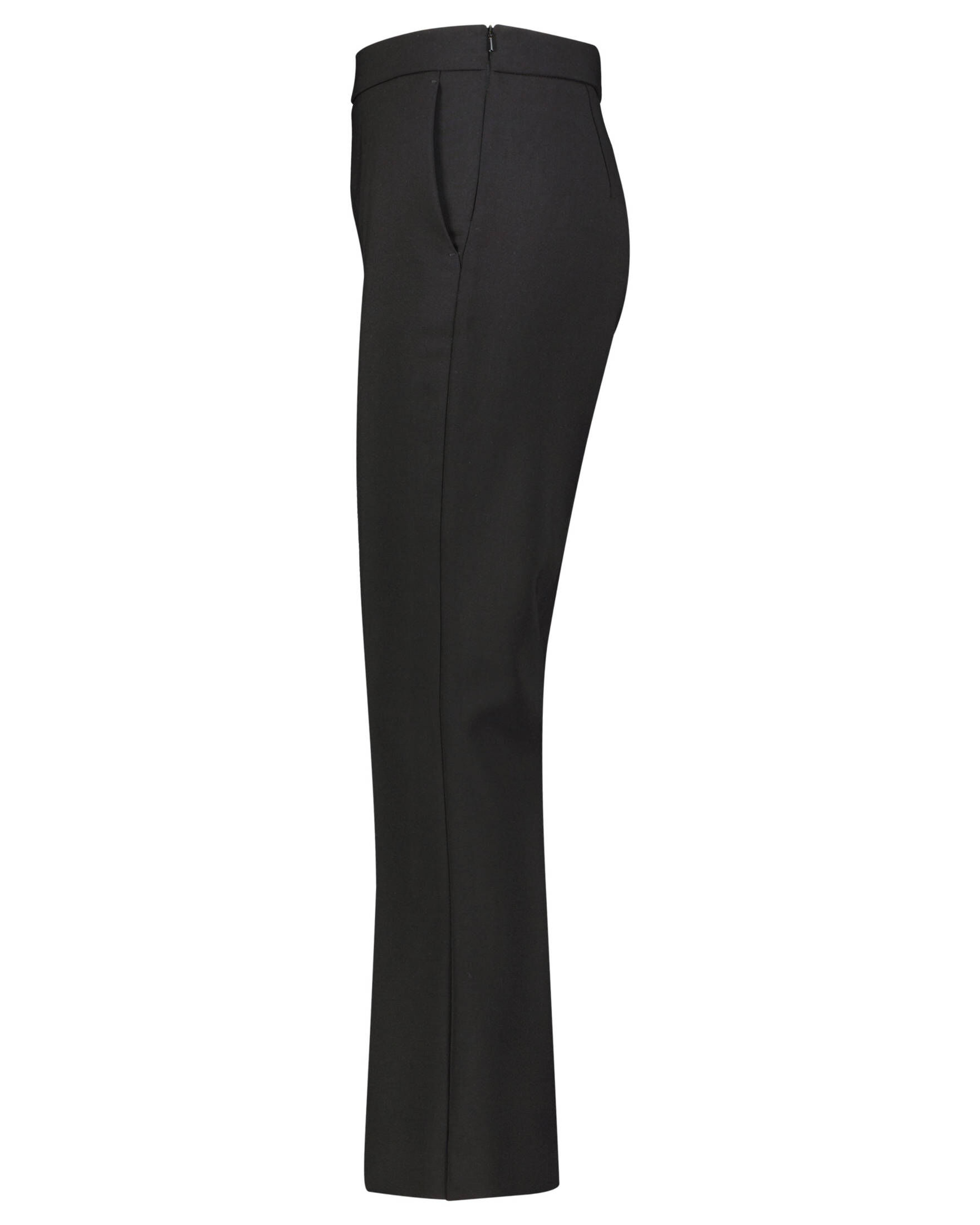 Max Mara| Damen Hose NEPETA mit Wolle