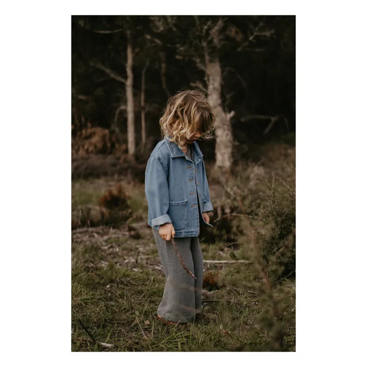 The Simple Folk Veste Denim | Denim
