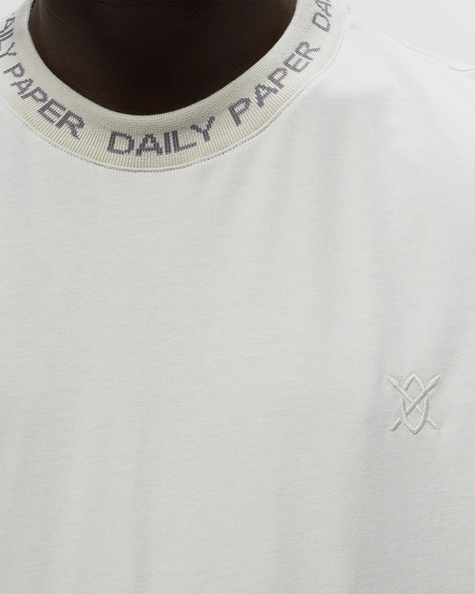 Daily Paper erib ss t-shirt