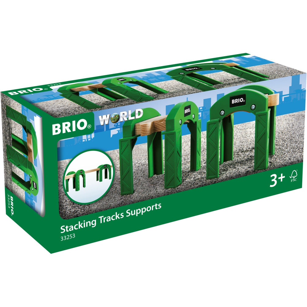 Køb BRIO® 33253 Bropiller, Grønne