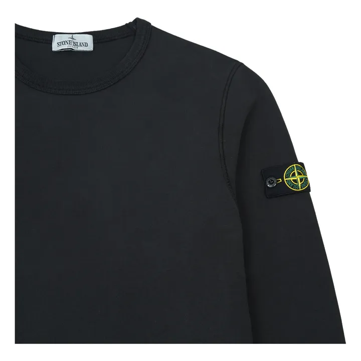 Stone Island Sweat | Noir