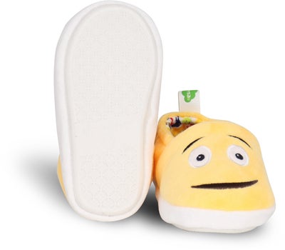 Babblarna Bibbi Slippers, Gul