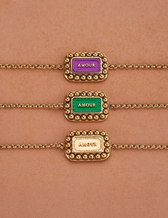 My Jewellery Armband Bold Spirit Amour bedel MJ07828