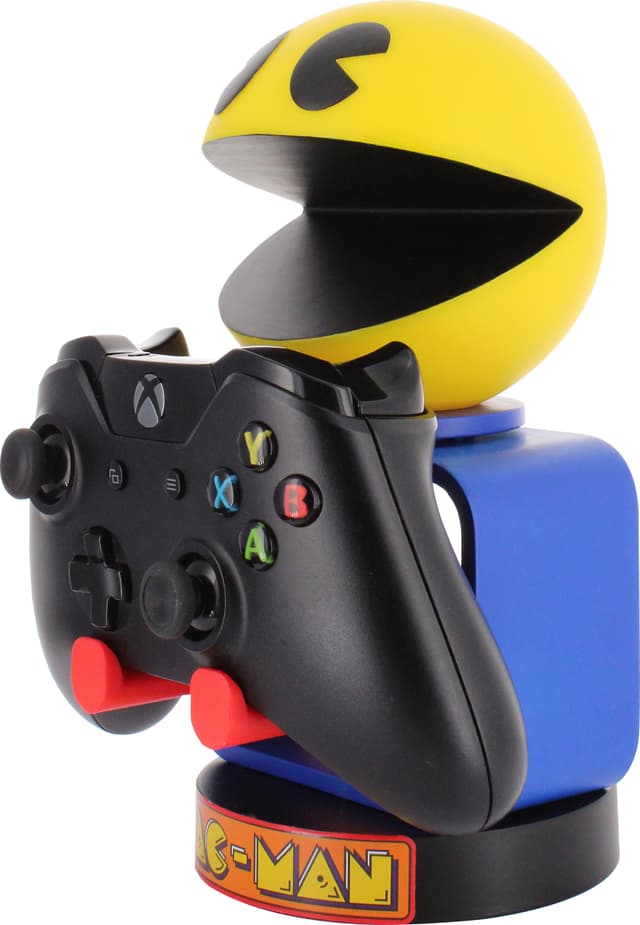 Cable Guys smartphone/controller-holderfigur (Pac-Man)