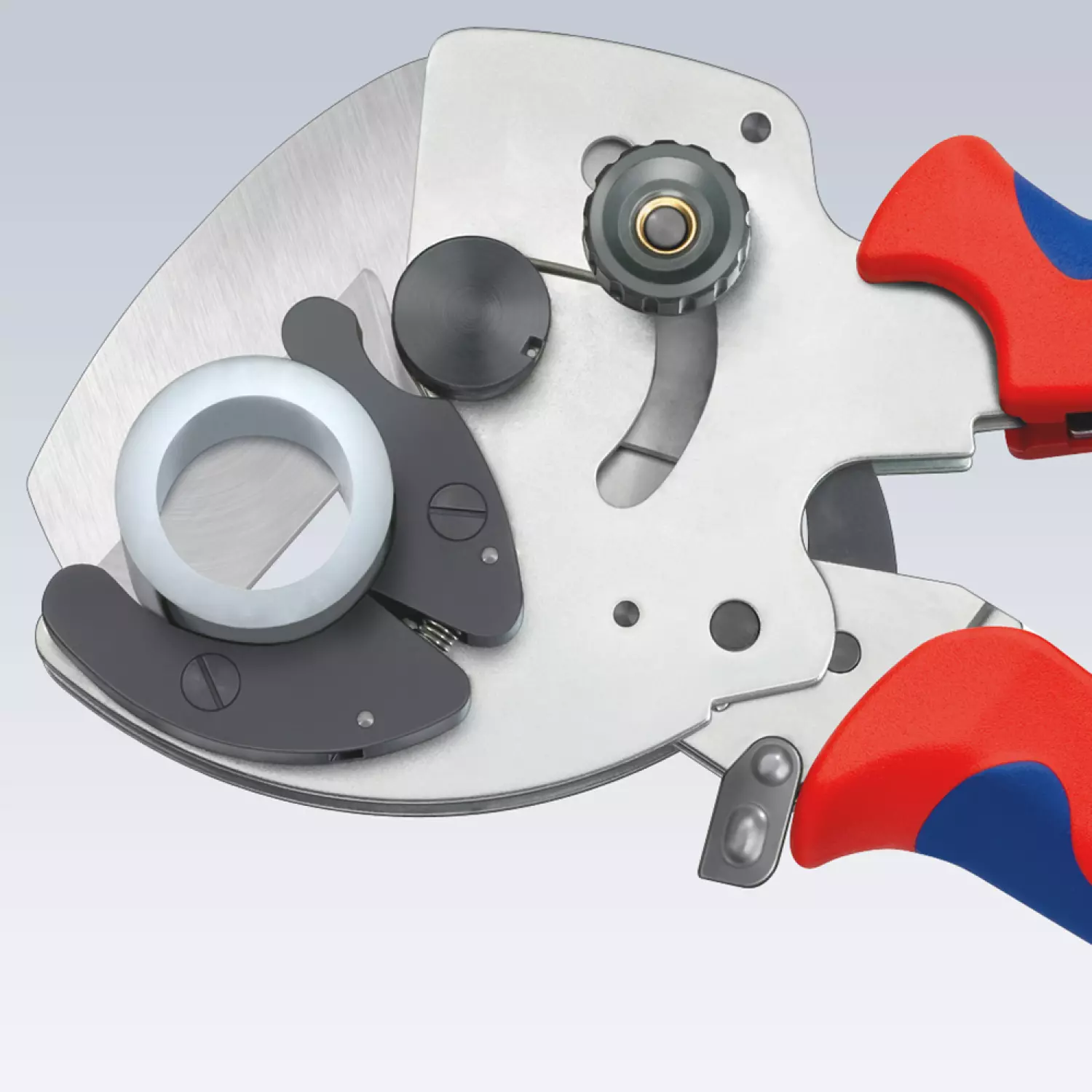 Knipex 90 25 40 Pijpsnijder voor koppelingsbuizen en kunststofbuizen - 26-40mm