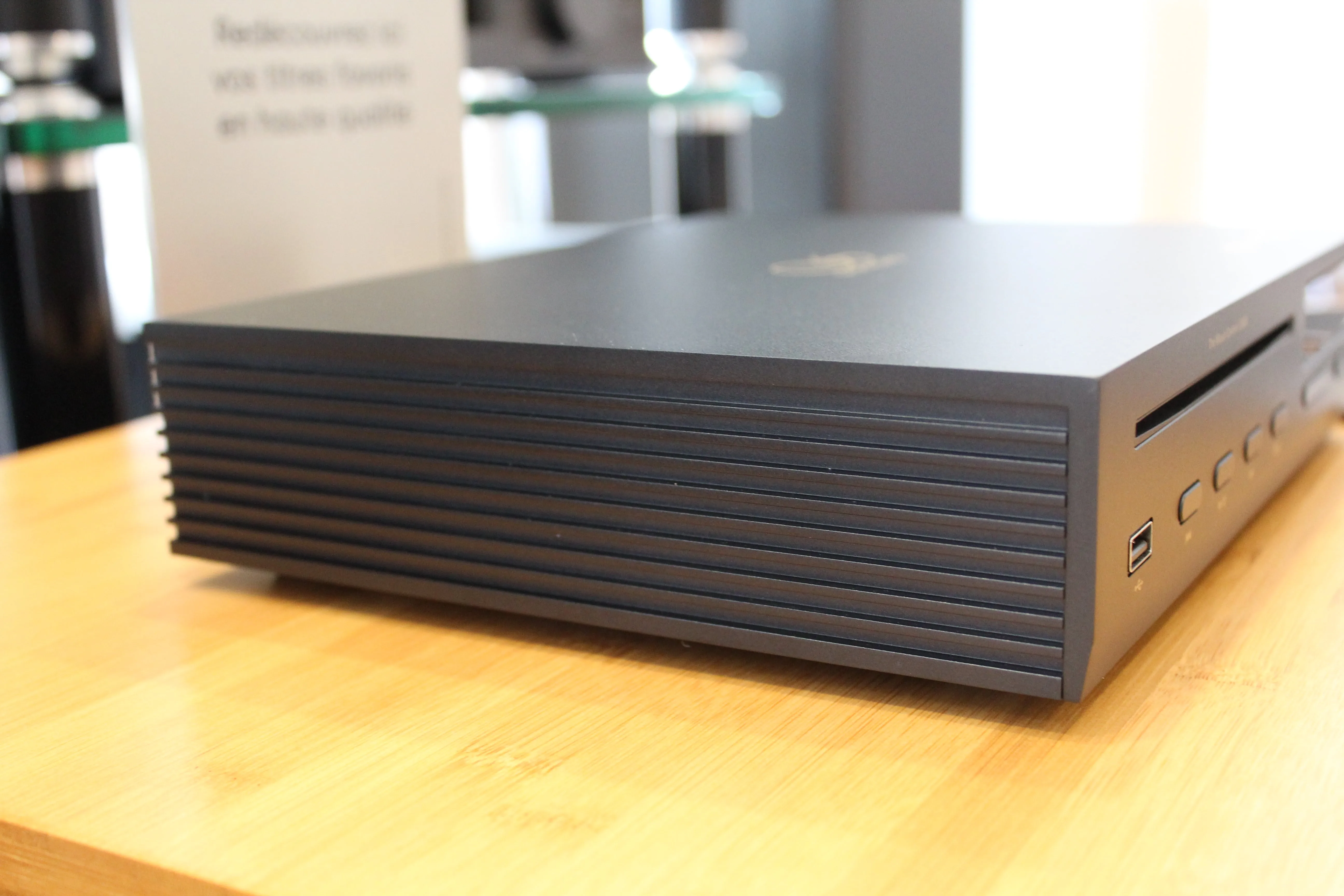 Shanling CA 80 Noir Amplis hi-fi stéréo