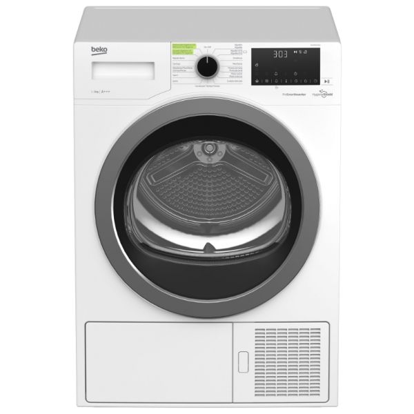 Máquina de Secar Roupa Beko DH9532GAO 9Kg Classe A
