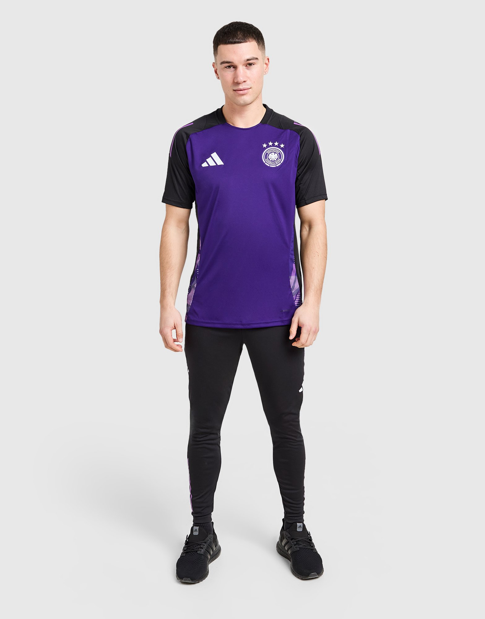 adidas Maillot d'entraînement Allemagne Tiro 24 Competition