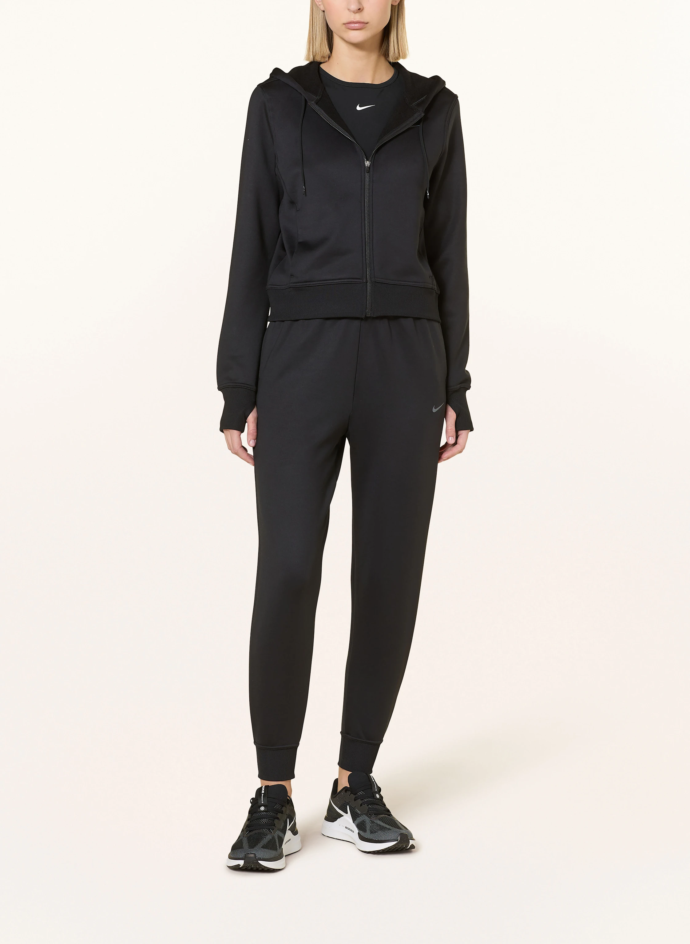 Nike Trainingsjacke THERMA-FIT ONE