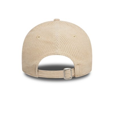 Casquette femme 9Forty Adjustable New York Yankees Cord NEW ERA