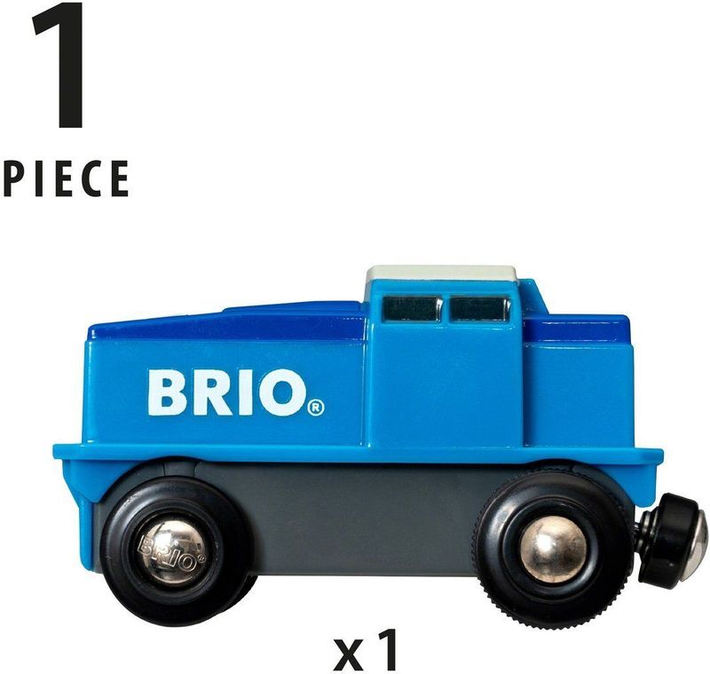BRIO Goederentrein op batterijen - 33130