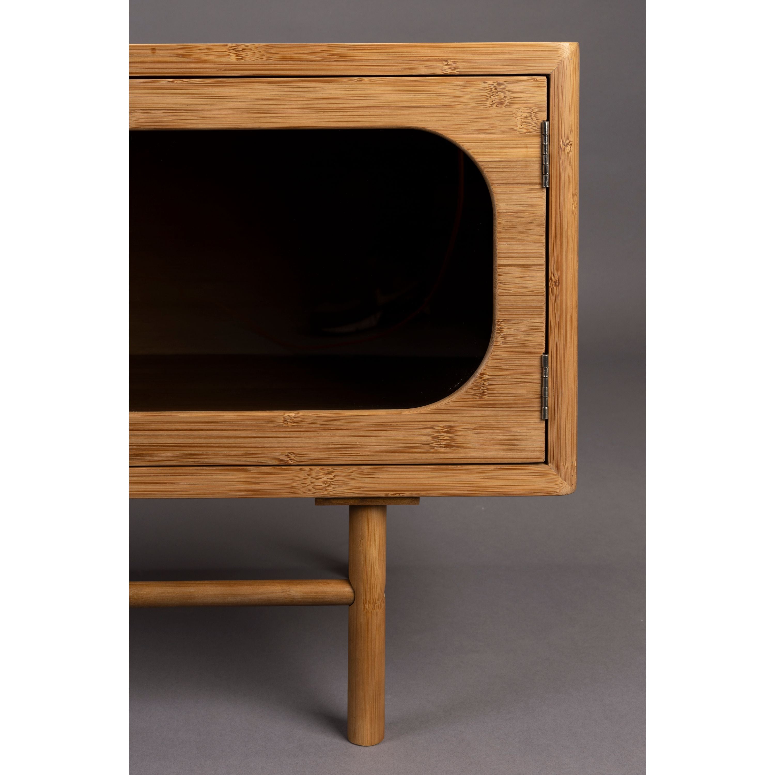 Dutchbone Caroun Dressoir Bamboe hout Bruin