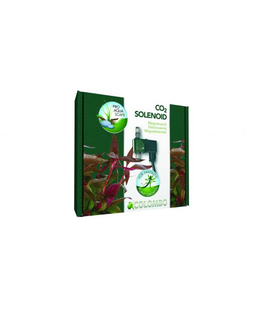 Colombo Co2 Advance Magneetventiel - Bemesting - per stuk