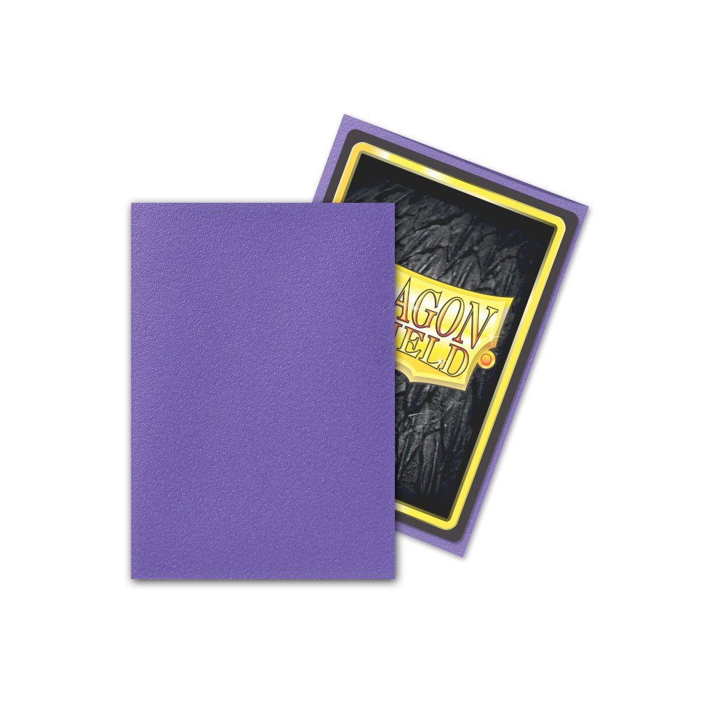 Dragon Shield - 60 Japanese Sleeves Matte - Nebula