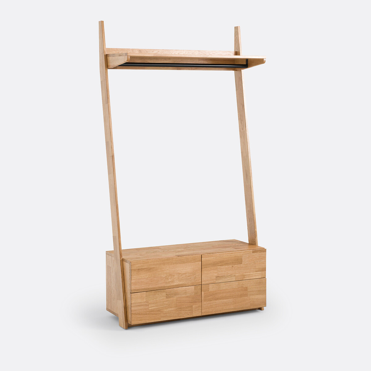 LA REDOUTE INTERIEURS<br>Módulo de armário de parede + 4 gavetas, Domeno
