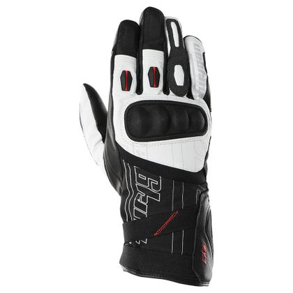 Gants Furygan NOMAD - Noir / Blanc