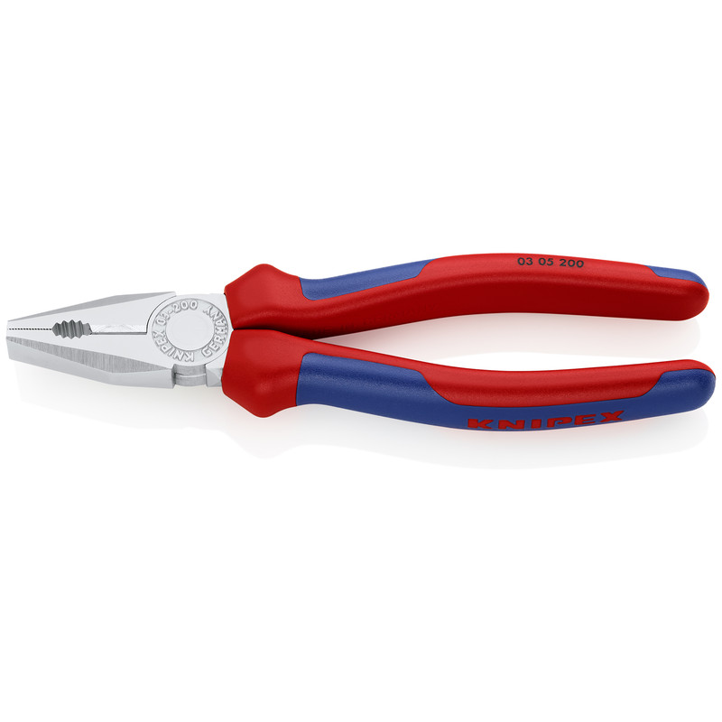 Knipex 0305 combinatietang 200mm*