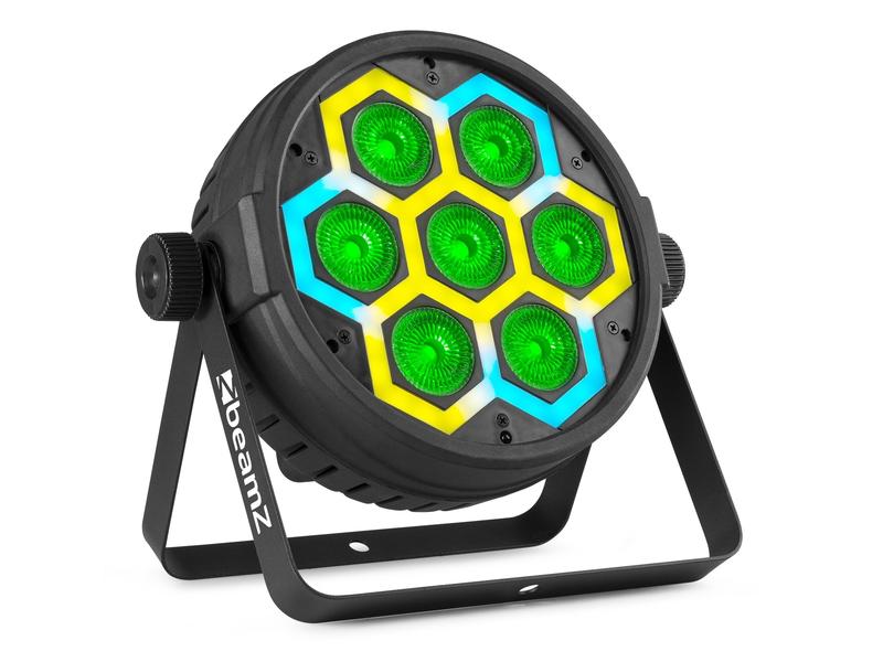 BeamZ Scheinwerfer BT420 LED Par mit SMD Spezialeffekt