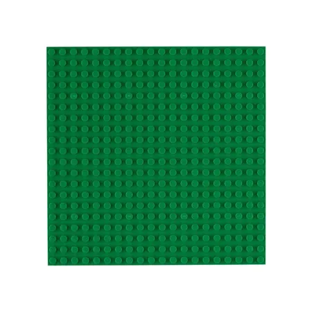 Open Bricks Baseplate 20x20 green 4