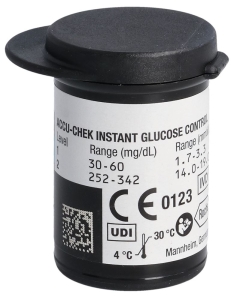 ACCU-CHEK Instant Teststreifen, 100 Stück