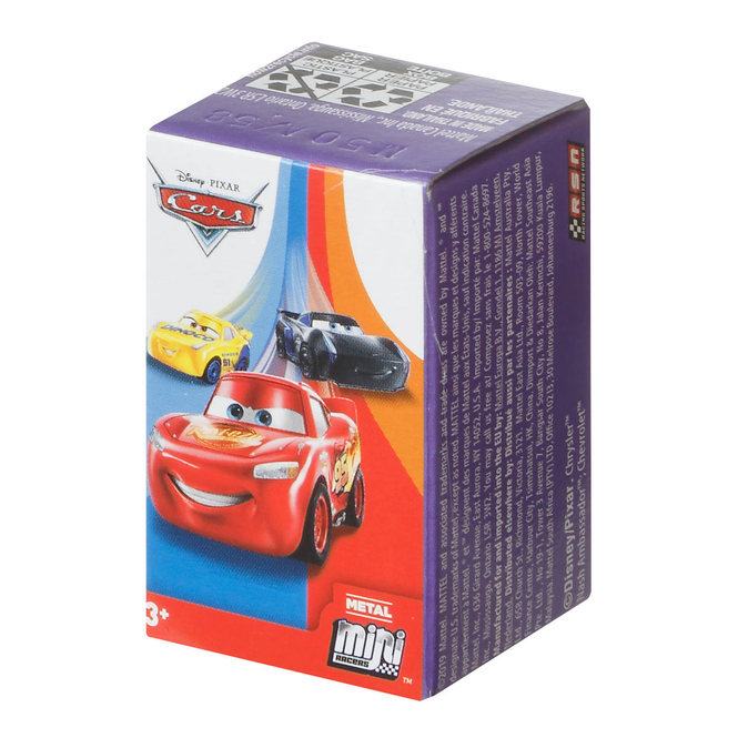 Cars - Mini Racers - 1 Stück
