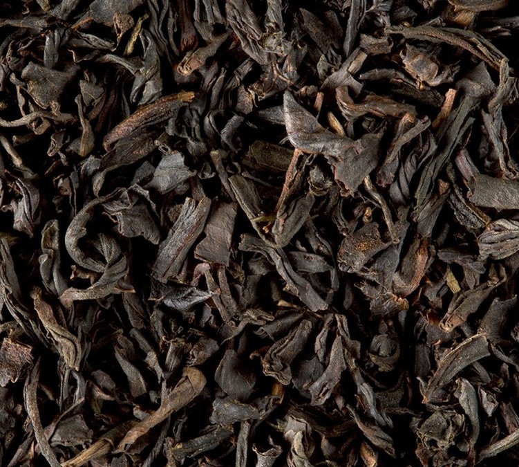 Thé noir en vrac Earl Grey - 100 g - DAMMANN FRÈRES