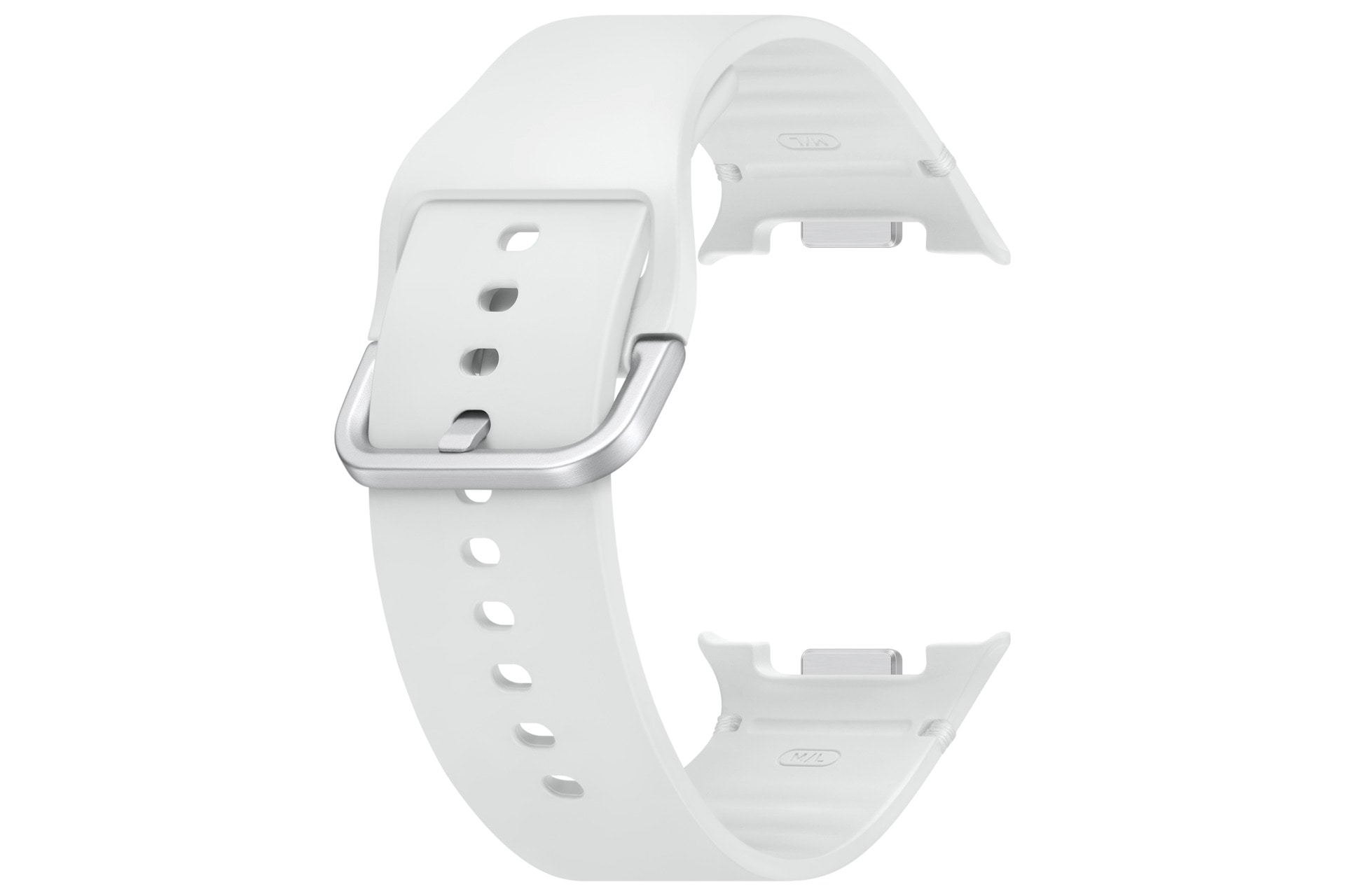 Samsung Wechselarmband »Sport Band (Gr. M/L) für Samsung Galaxy Watch8 / Watch8 Classic«