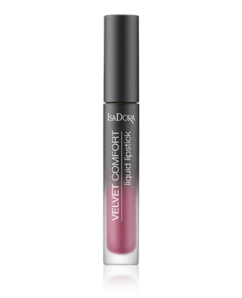 IsaDora Velvet Comfort Liquid Lipstick 56 Mauve Pink 4ml