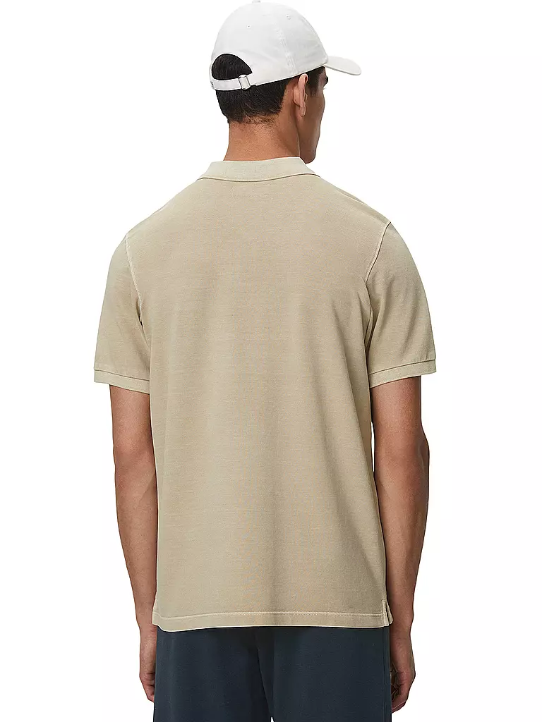 MARC O'POLO Poloshirt Regular Fit creme